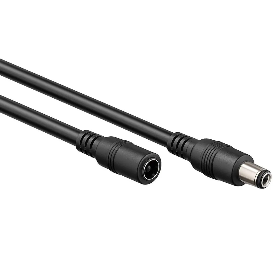 Goobay DC Verlengkabel 10m 12V 2A