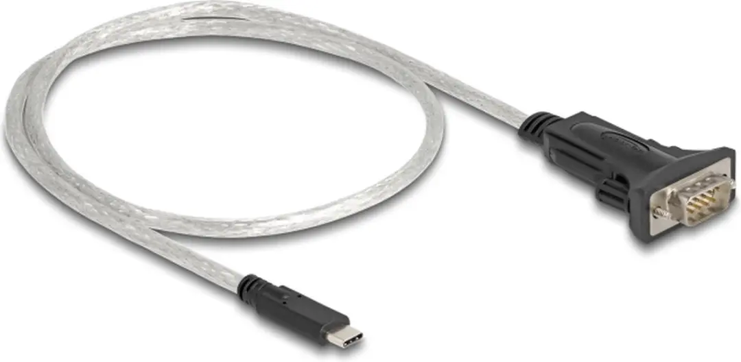 Delock USB-C naar RS-422/485 Adapter 6-pins - 5V - 0.5m