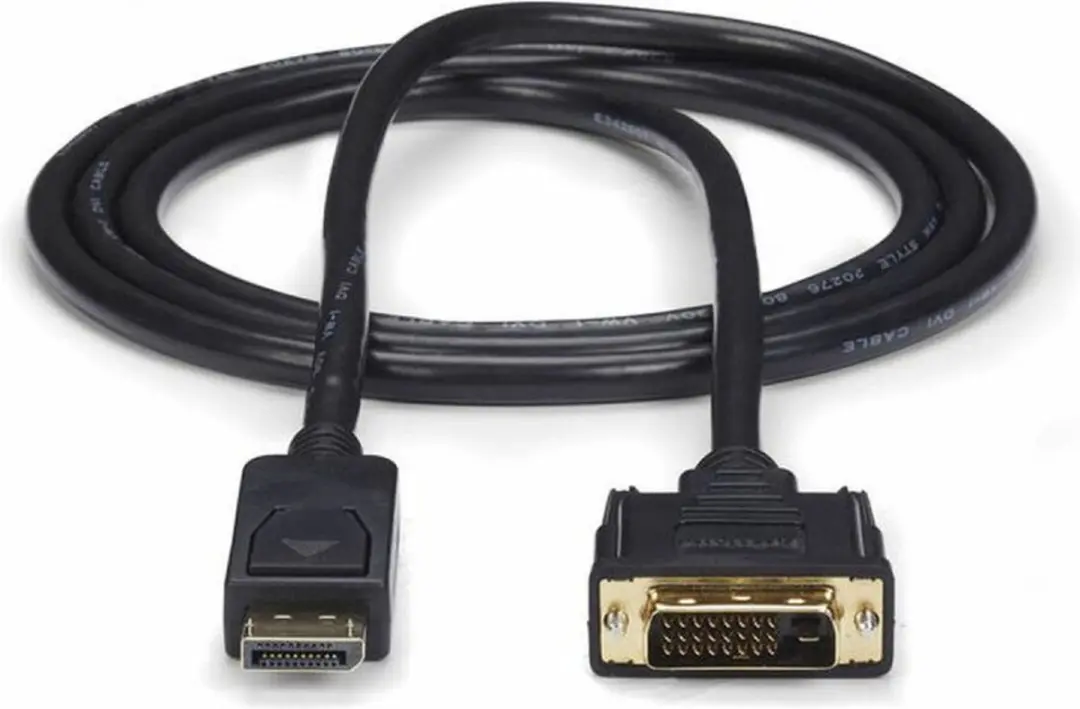 Startech DP2DVI2MM6 DisplayPort naar DVI Kabel