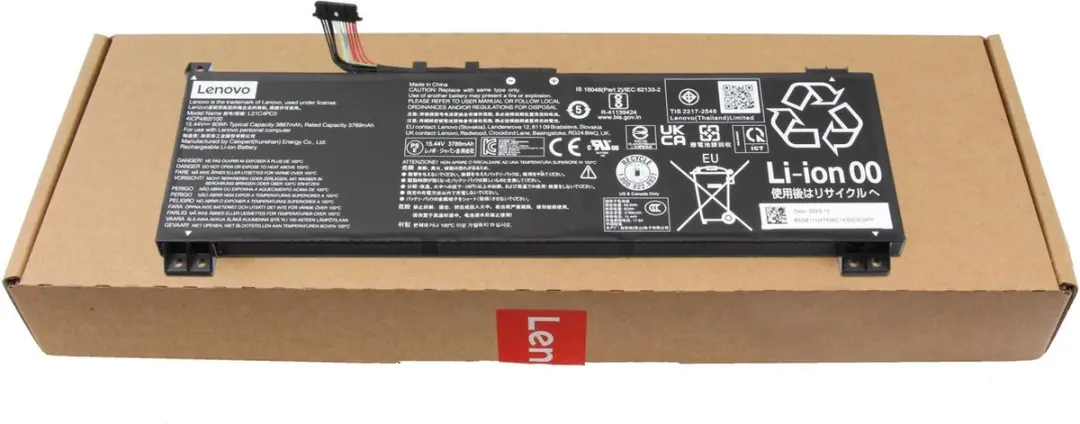 Lenovo 5B11N47430 Laptopbatterij 60Wh