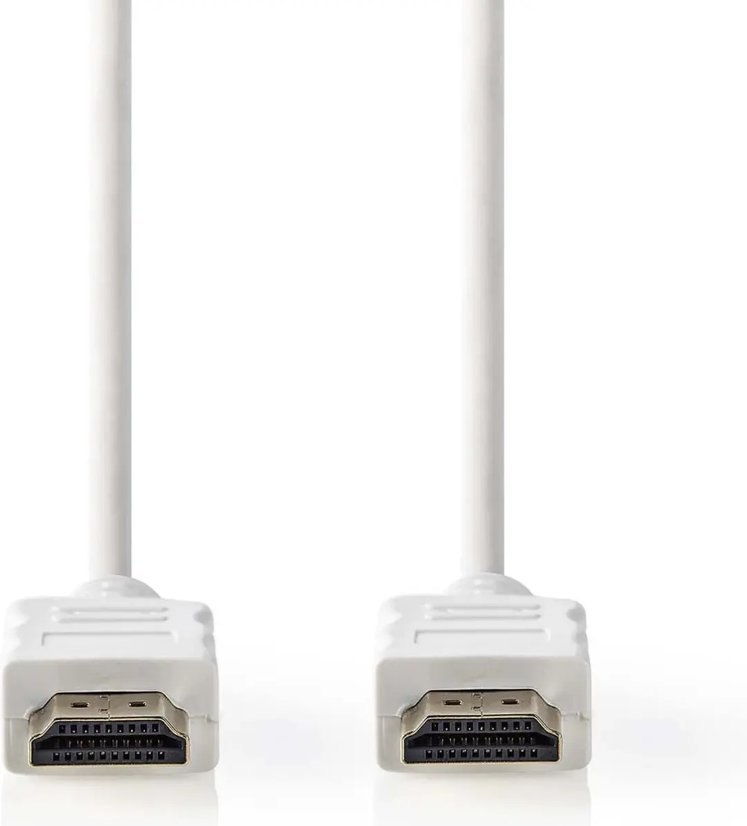 Nedis HDMI-Kabel CVGB34000WT20 4K@30Hz