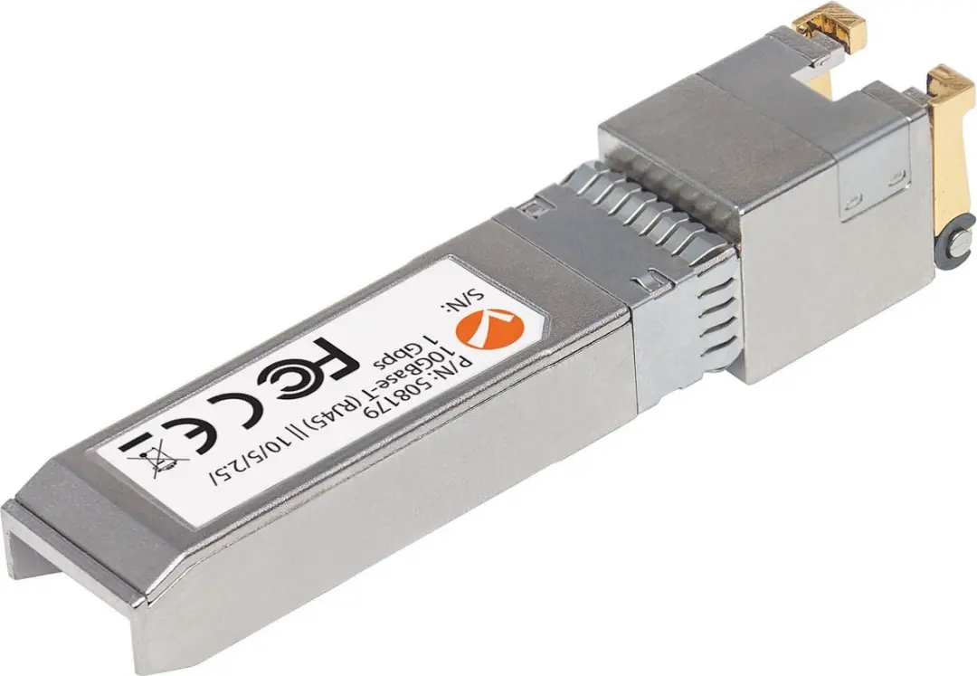 Intellinet 508179 SFP+ Transceiver 10Gb - RJ45 Cat6a