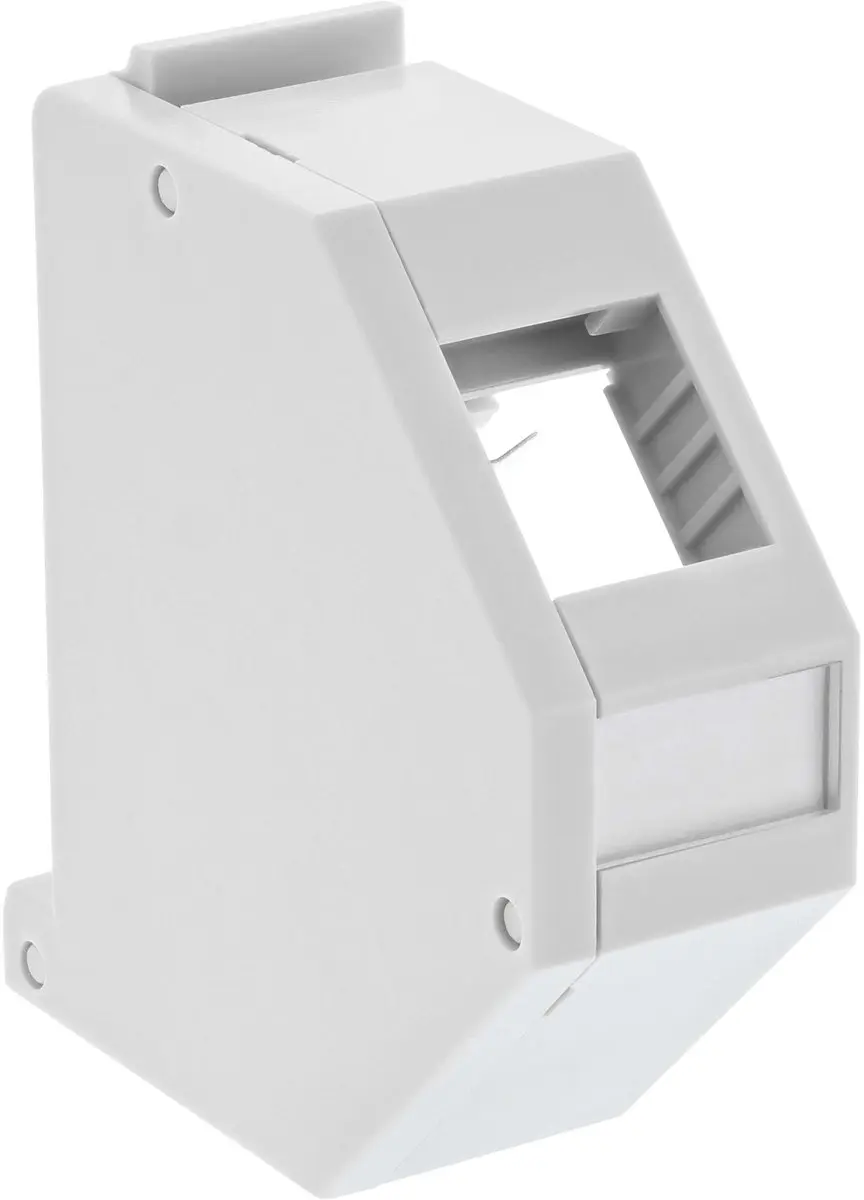 InLine DIN-Rail Houder 76203