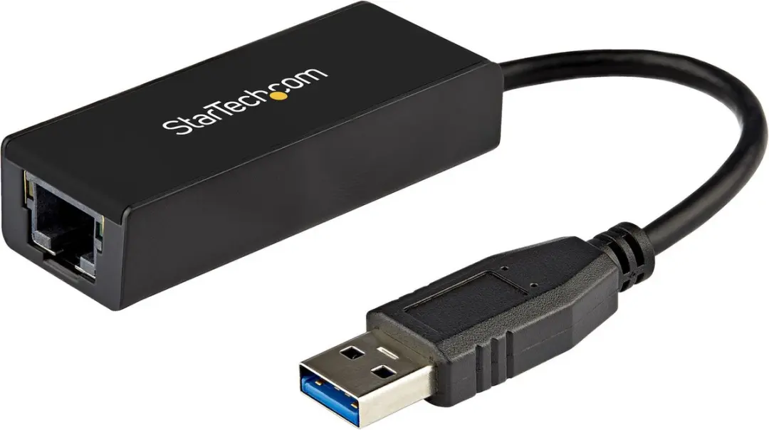 Startech USB31000S USB 3.0 Gigabit Netwerkadapter