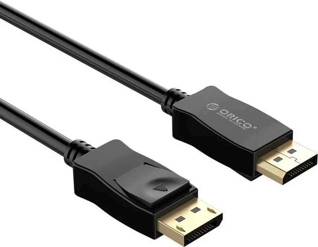 ORICO DisplayPort-kabel 2M - 4K@60Hz - Zwart