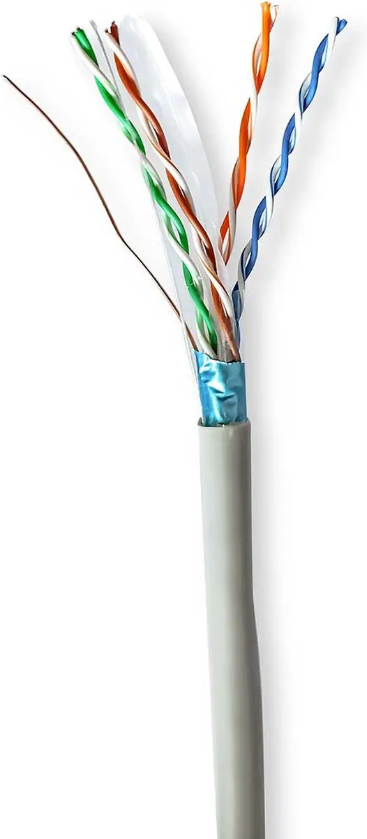 Nedis CAT6 Netwerkkabel Rol 305m