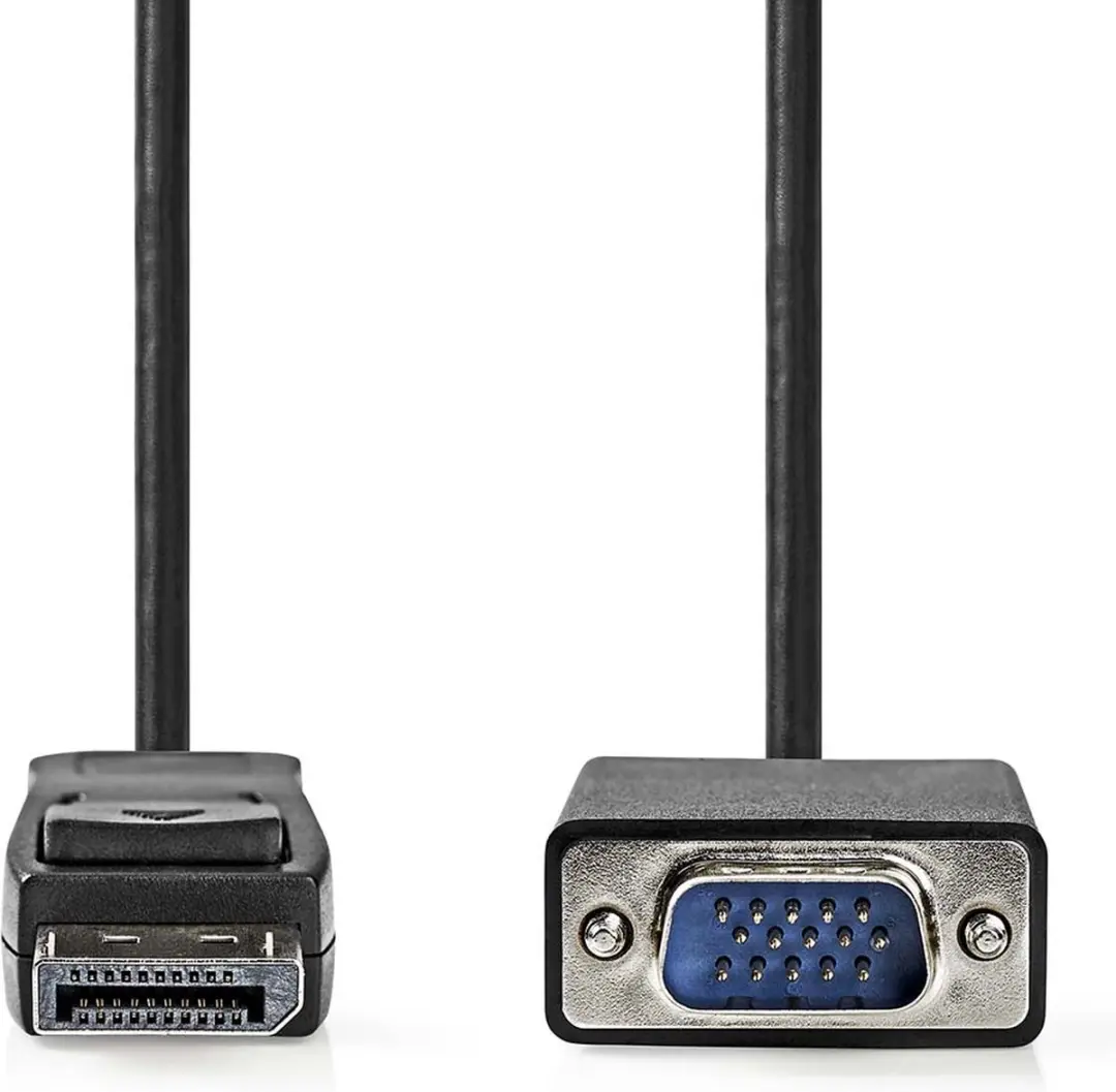 Nedis VGA-Kabel DisplayPort naar VGA
