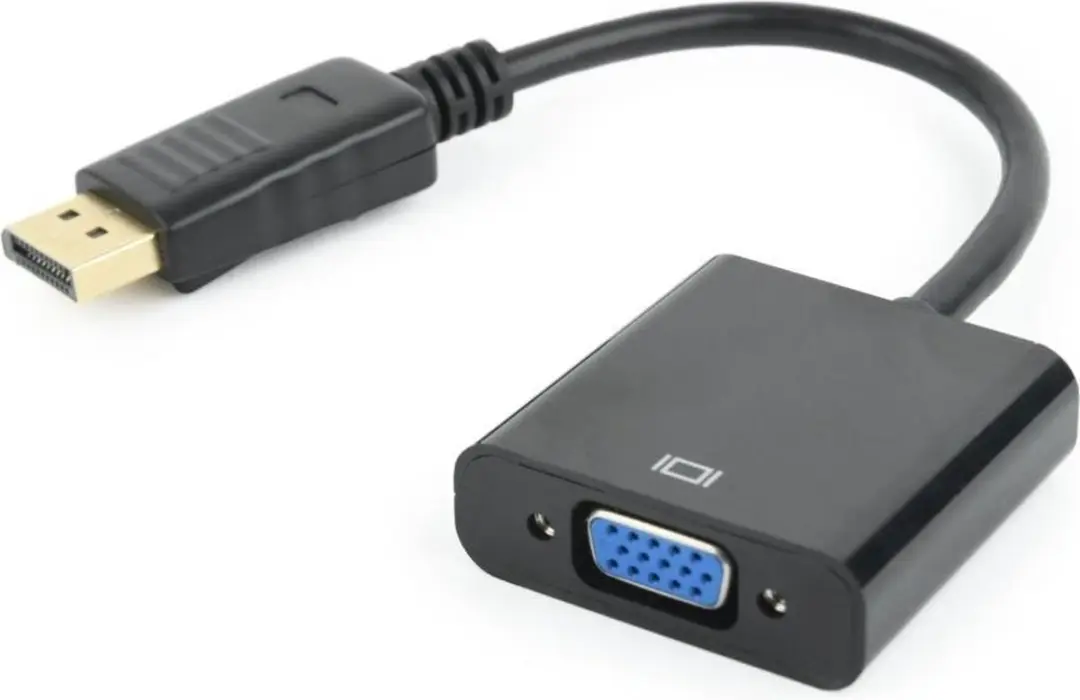 Gembird DisplayPort naar VGA Adapterkabel