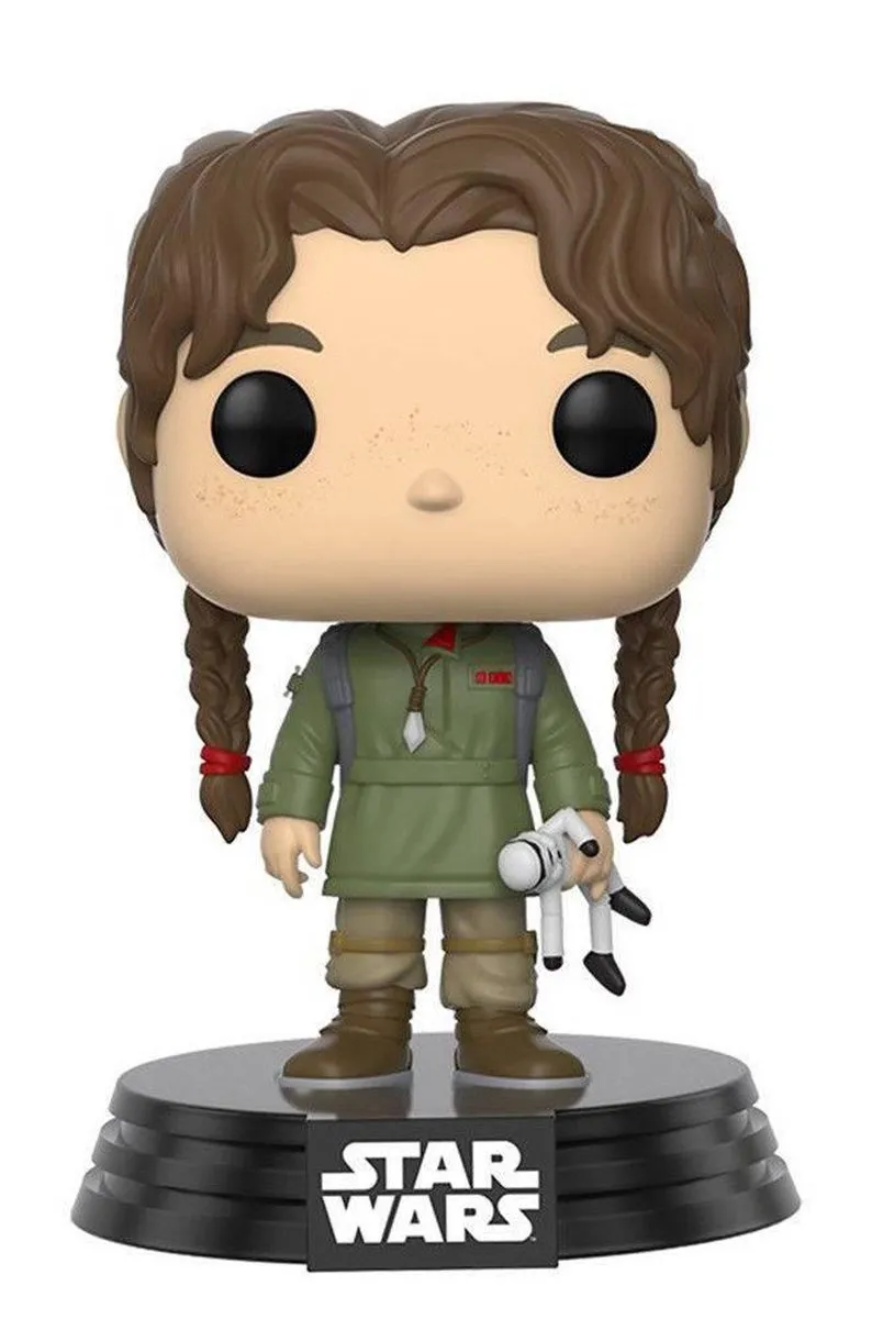 Funko Pop! Star Wars Rogue One Young Jyn Erso - Verzamelfiguur FUN14872 - Multi