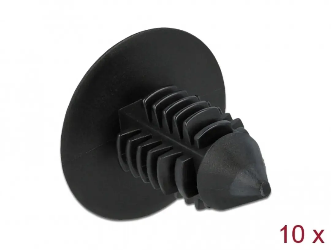 Delock Fir Tree Clip