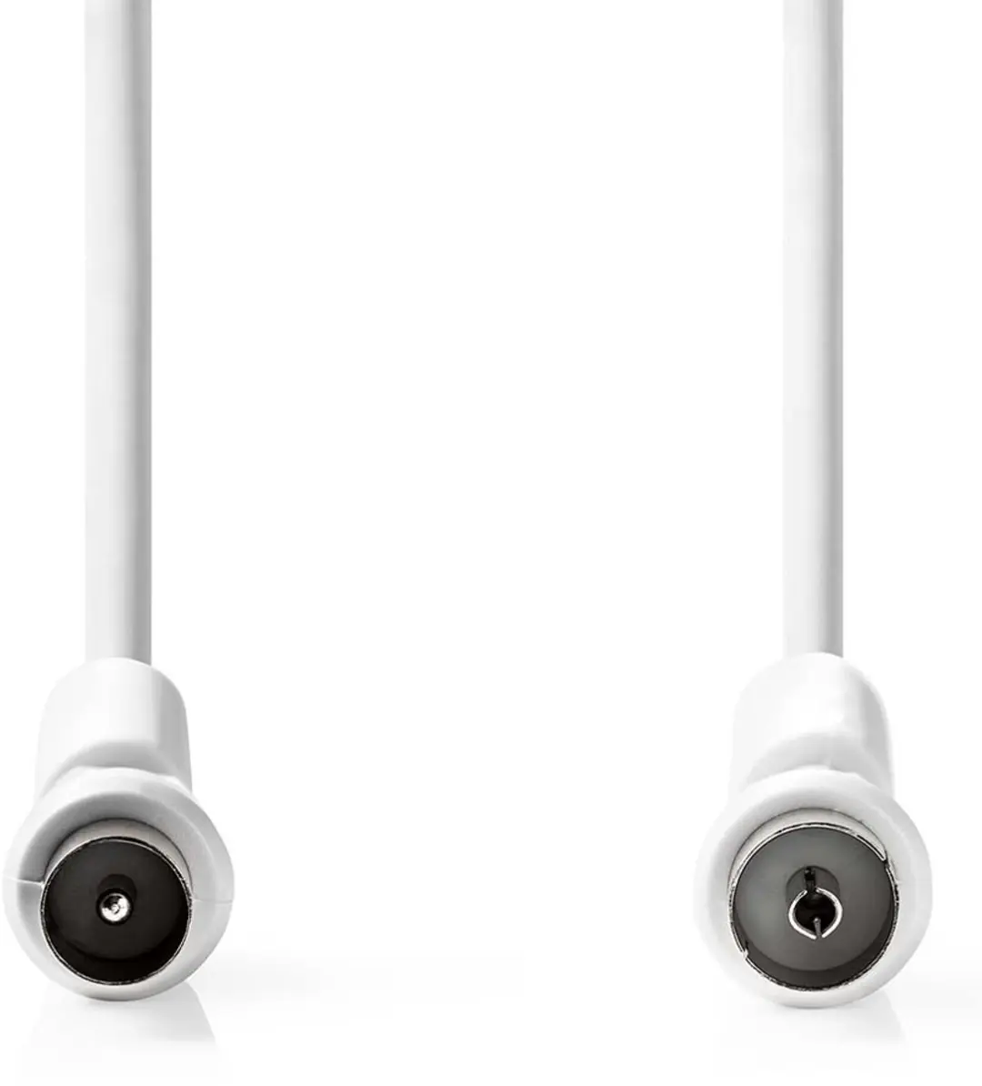 Nedis Coaxkabel CSGL40020WT20 - 2m - Wit