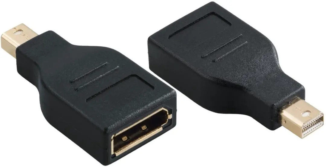Hama DisplayPort-adapter MiniDisplayPort 54548