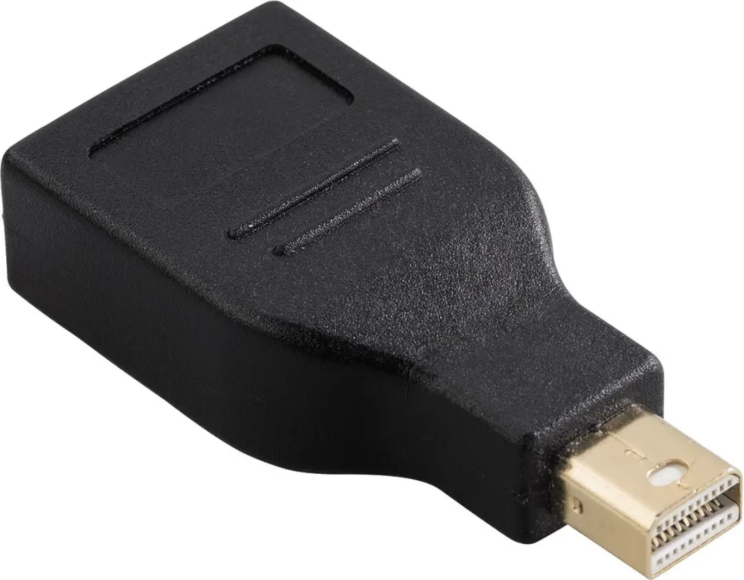 Hama DisplayPort-adapter MiniDisplayPort 54548