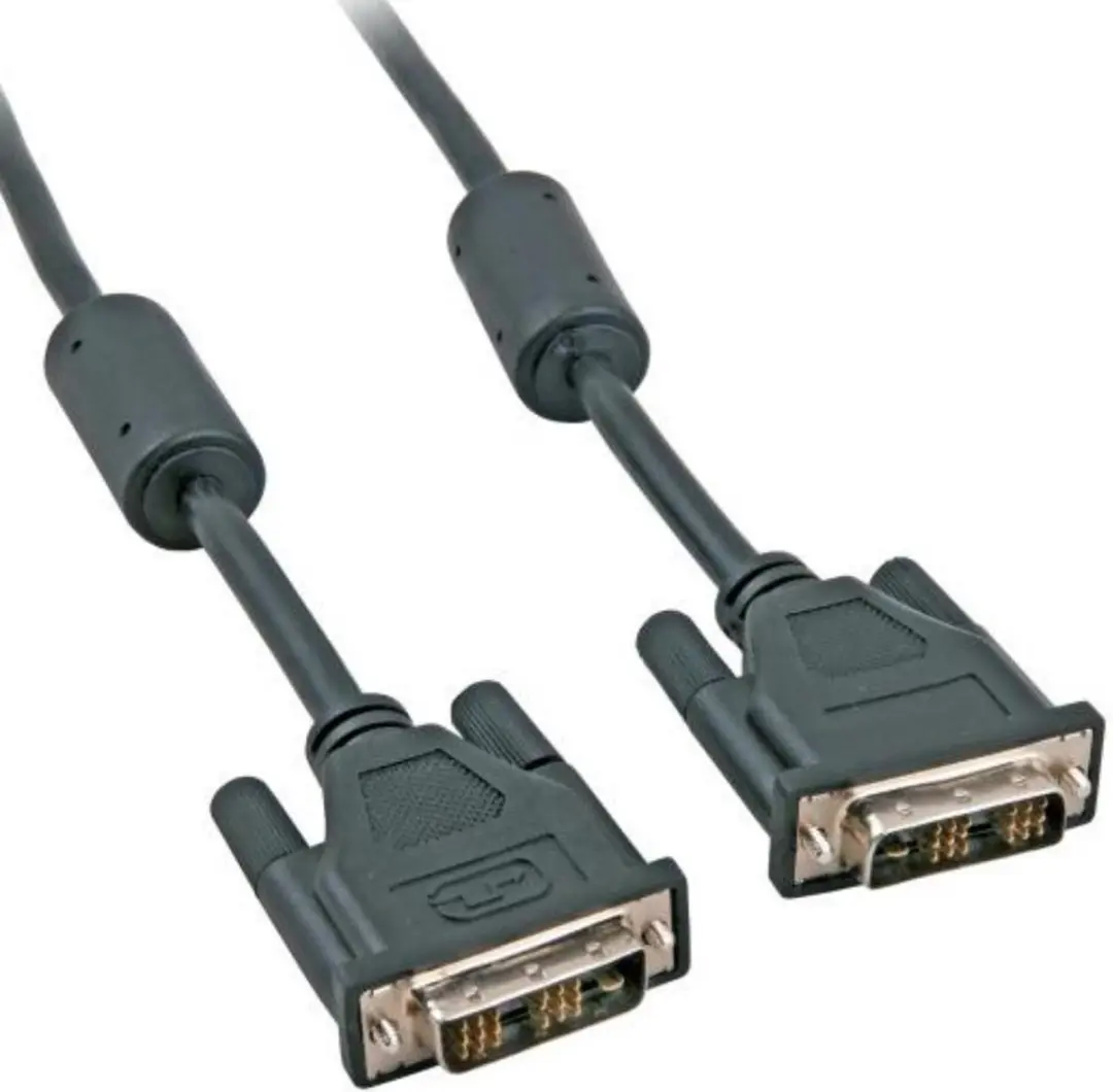 Startech DVI-D Single Link Kabel 2m - Zwart