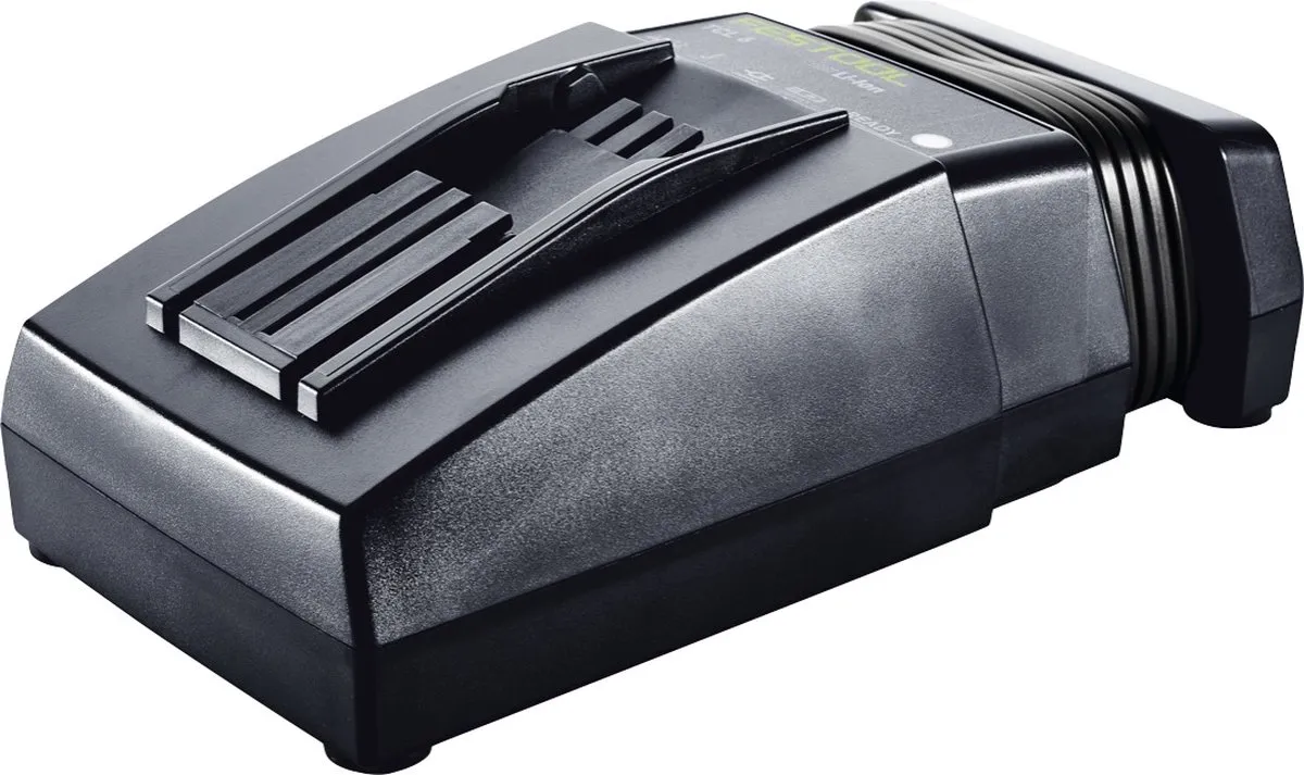 Festool BP 18 Li 3,0 Ergo I Energieset - 2x Accu 3000mAh + TCL 6 Oplader