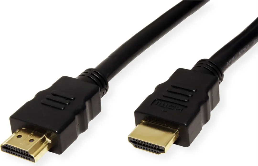 Value HDMI 8K Kabel M/M - 2m - Zwart