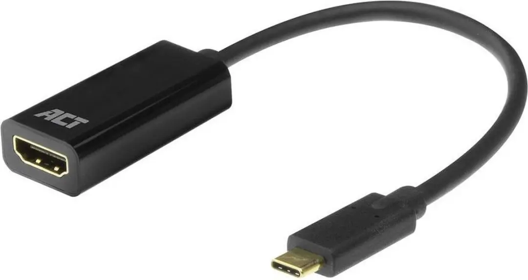 ACT AC7305 USB-C HDMI Adapter - 4K@60Hz