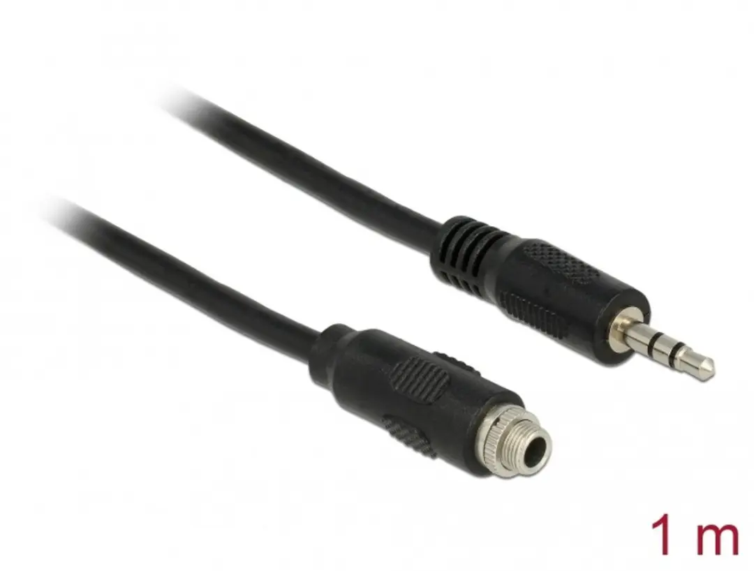 Delock 3.5mm Stereo Jack Kabel