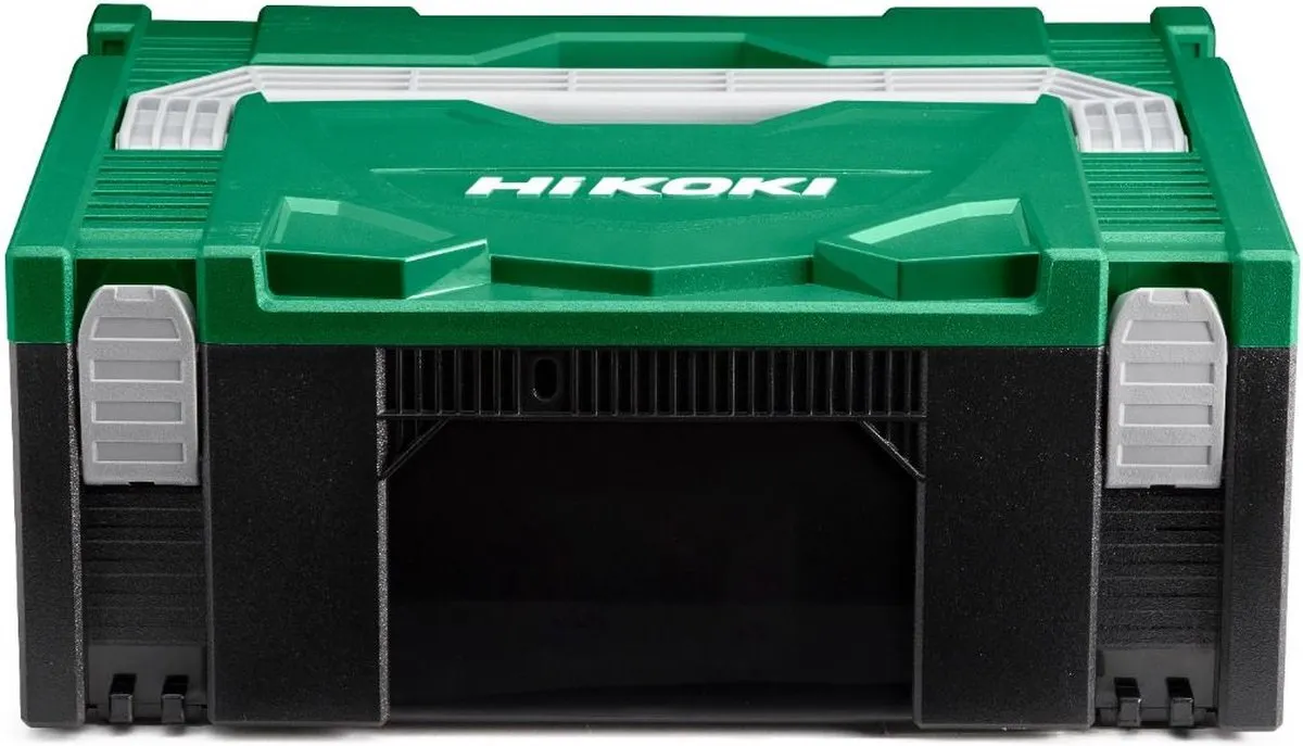 Hikoki CV18DAW2Z Accu Multitool 18V - 120W - 13-delig