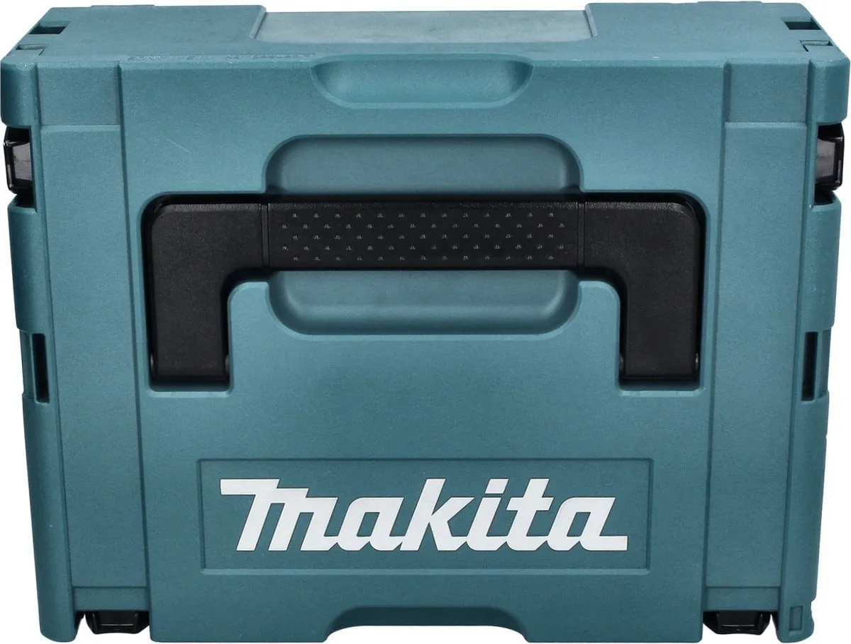 Makita DTW 700 RG1J Slagmoersleutel 18V 700Nm - Borstelloos - 2700 Slagen