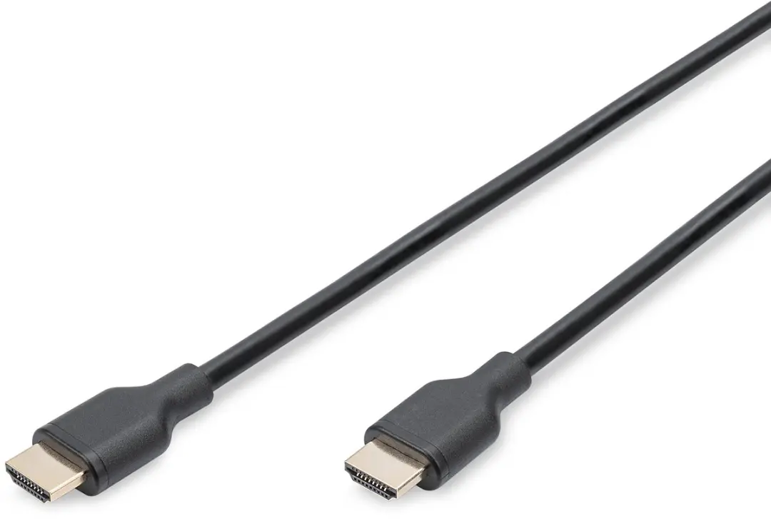 Digitus HDMI Kabel 2.0m Zwart