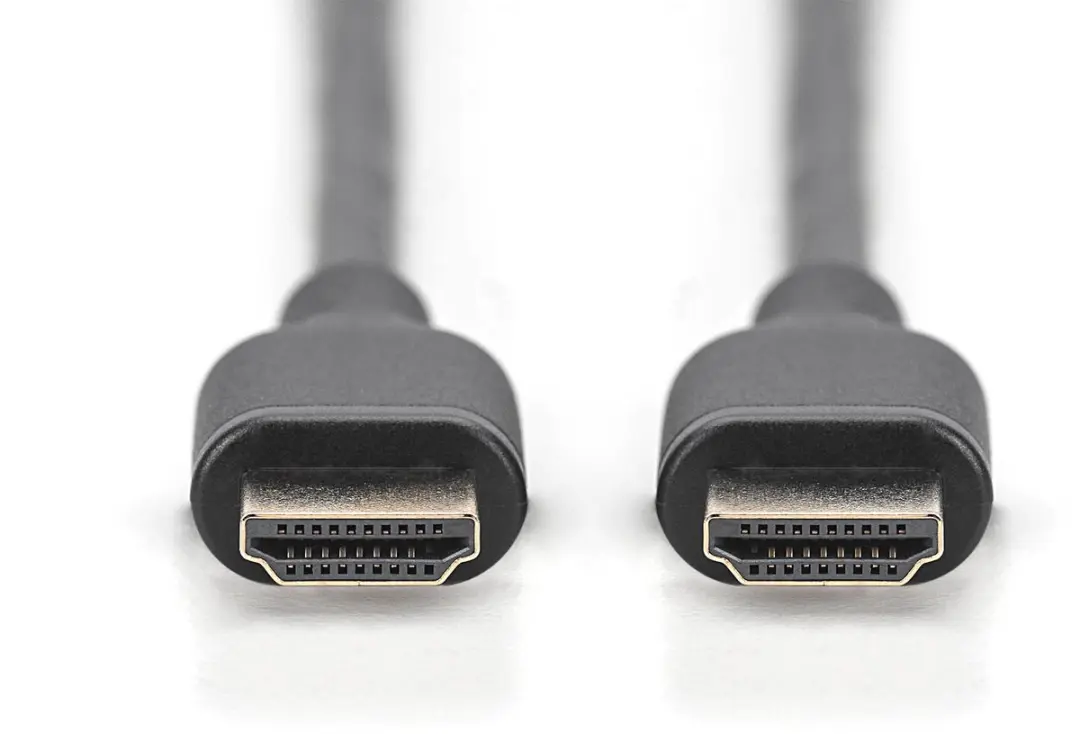 Digitus HDMI Kabel 2.0m Zwart - DB-330124-020-S