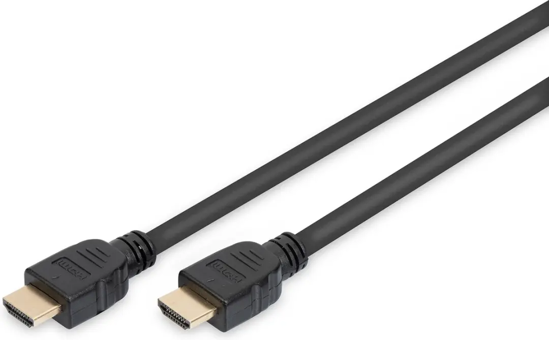 Digitus HDMI Kabel 2.0m Zwart - DB-330124-020-S