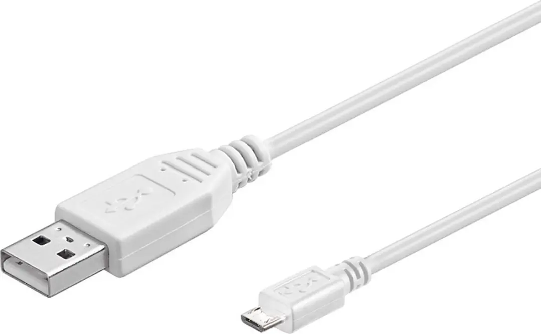 Goobay USB-A naar Micro-USB Kabel