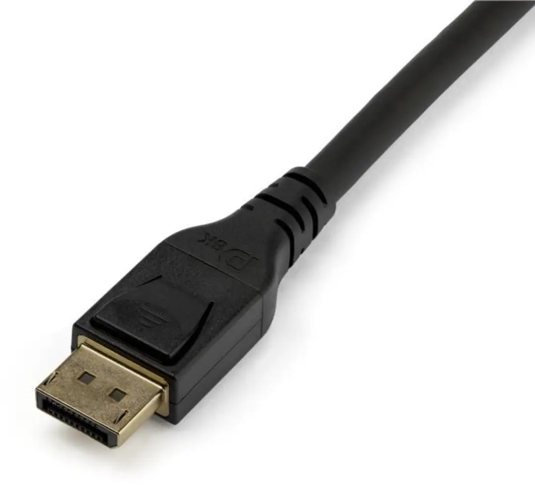 Startech DisplayPort 1.4 Kabel 5m - Zwart