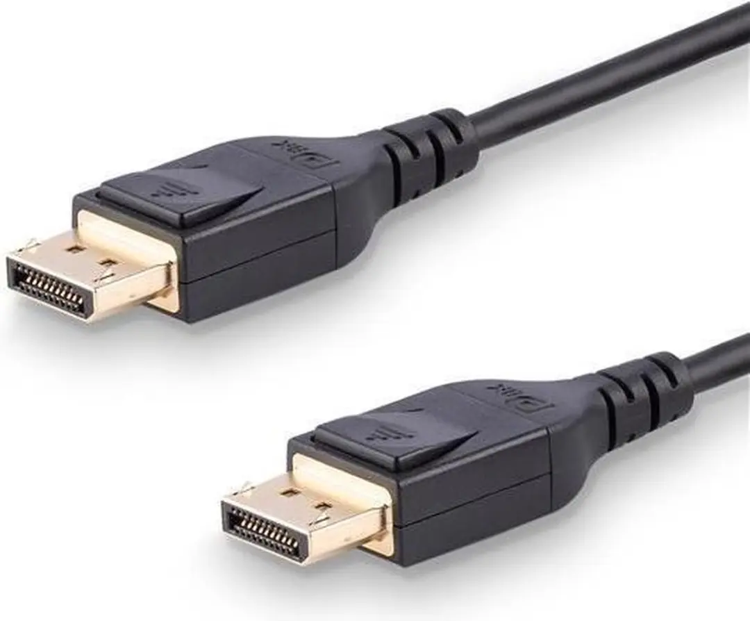 Startech DisplayPort 1.4 Kabel 5m - Zwart