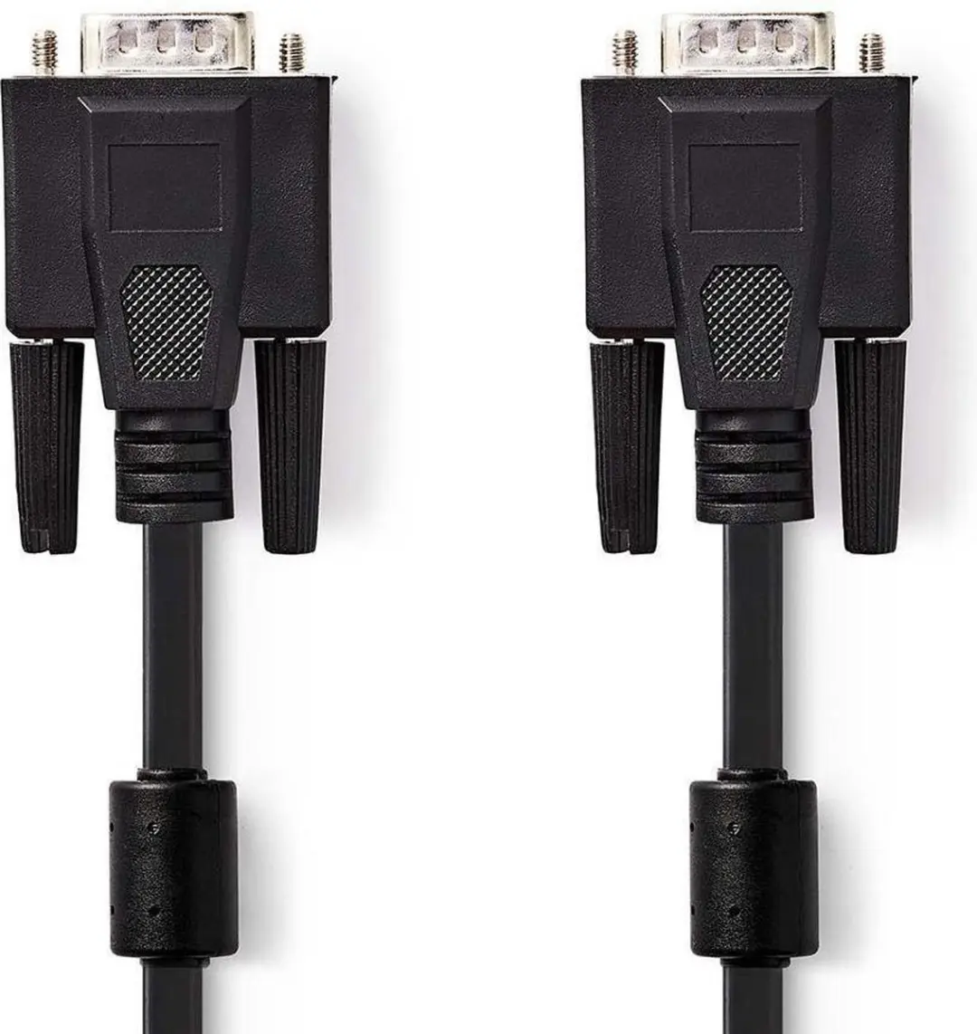 Nedis VGA-Kabel CCGB59000BK20 - 2m - Zwart