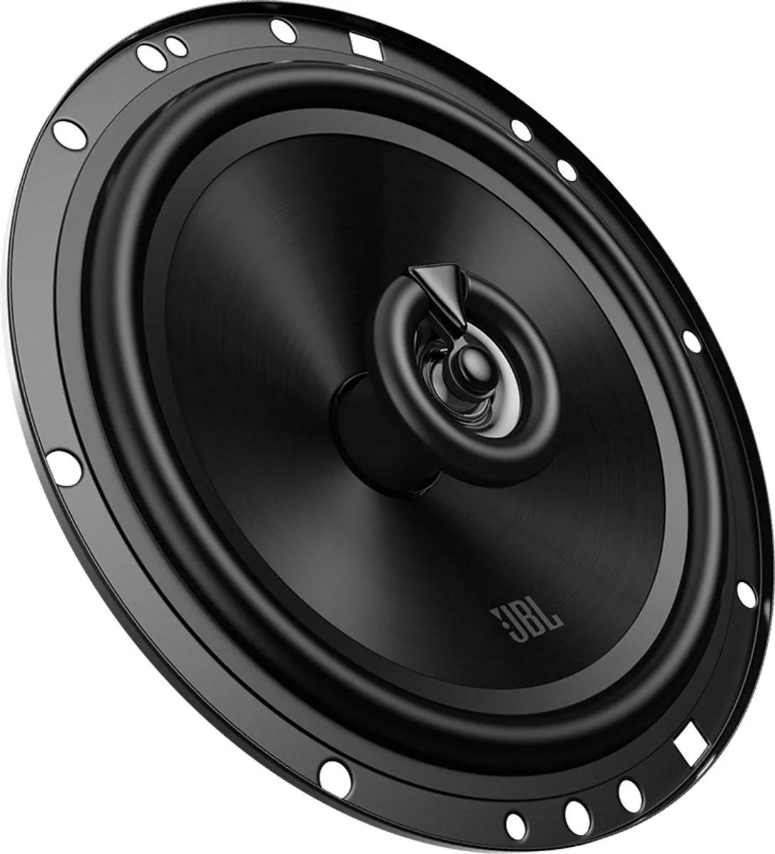 JBL Stage2 Gen2 65F Autospeakers 480W - 2-delig - Zwart