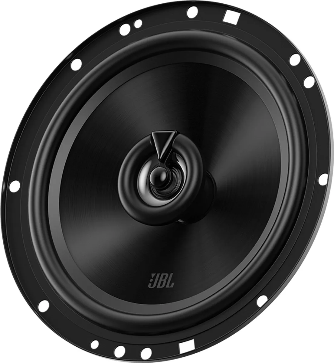 JBL Stage2 Gen2 65F Autospeakers 480W - 2-delig - Zwart