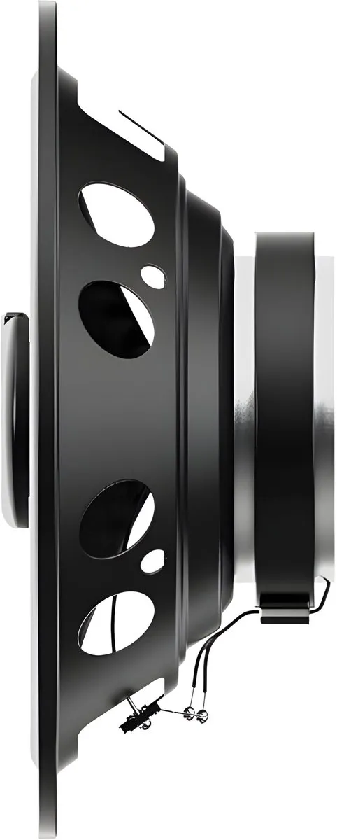 JBL Stage2 Gen2 65F Autospeakers 480W - 2-delig - Zwart