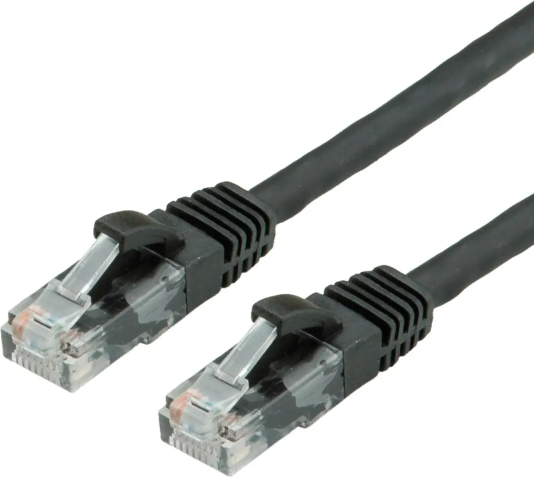 Value UTP Cat.6 Patchkabel LS0H 10m - Zwart
