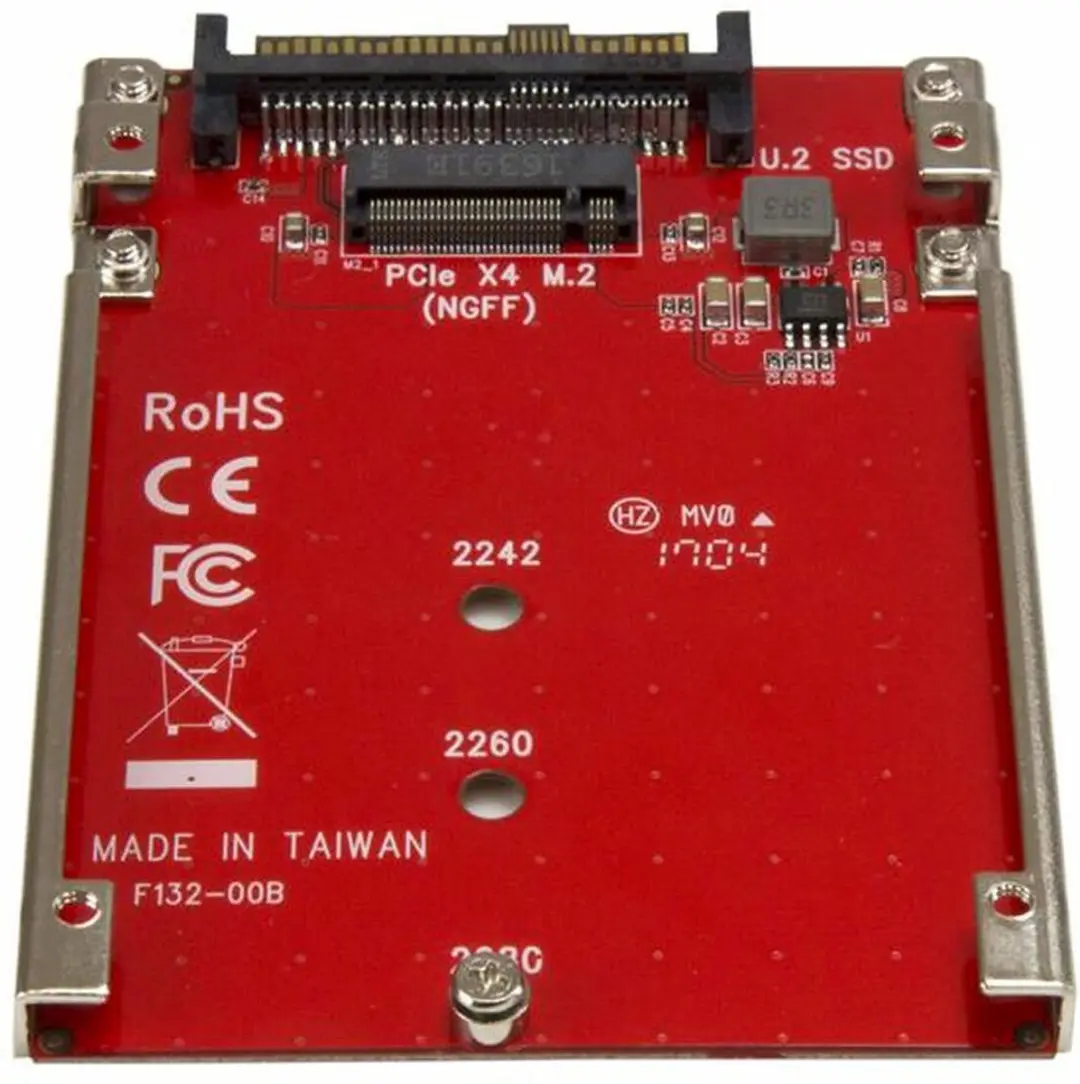 Startech U2M2E125 RAID Controllerkaart
