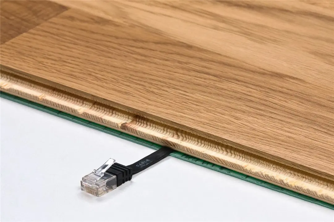 Goobay U/FTP CAT6 Netwerkkabel Wit - 20m