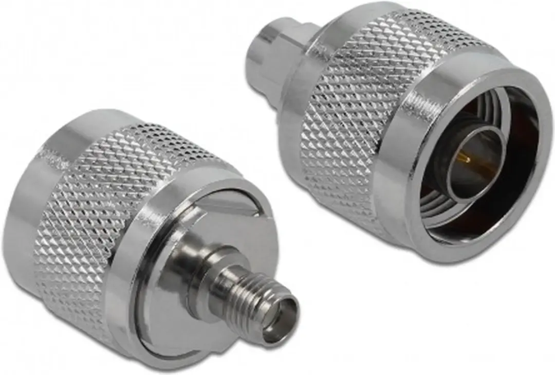 Delock SMA Adapter 50 Ohm 10 GHz