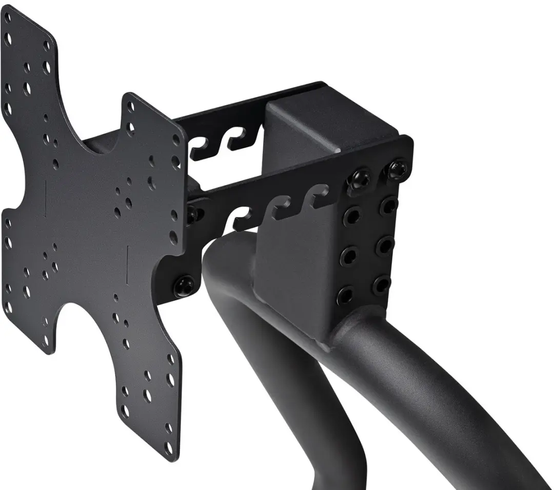 Next Level Racing F-GT Pro Direct Monitor Mount 2.0 - Zwart - afbeelding 3 van 6