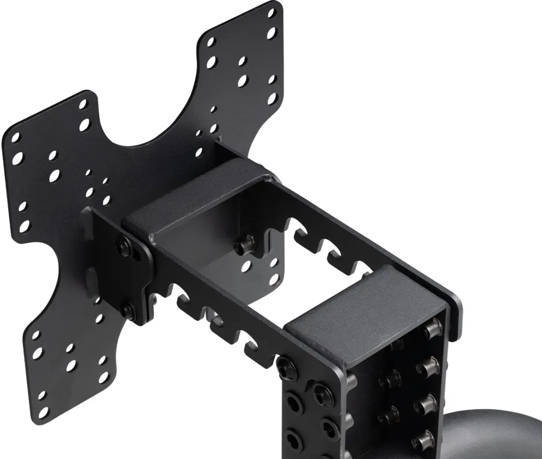 Next Level Racing F-GT Pro Direct Monitor Mount 2.0 - Zwart - afbeelding 2 van 6