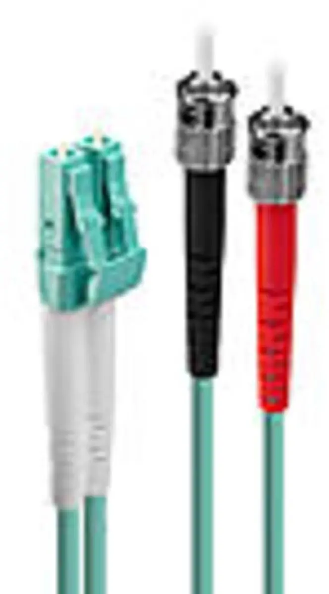 Lindy 46385 Glasvezelkabel OM3 15m - Multimode