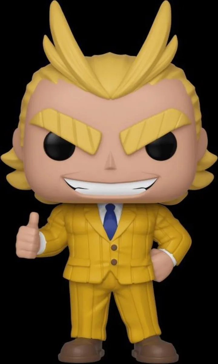 Funko My Hero Academia All Might Pop! - 42932 - Veelkleurig