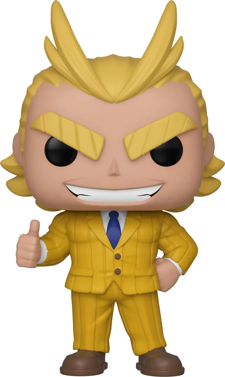 Funko My Hero Academia All Might Pop! - 42932 - Veelkleurig