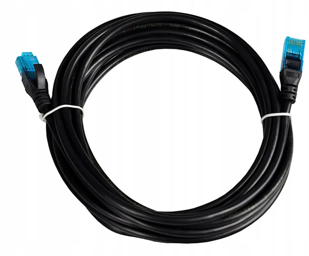 Digitus DK-1512-050/BL Patchcord UTP Cat5e 5m - Zwart