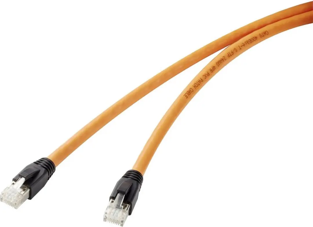 Renkforce RF-4769892 Netwerkkabel CAT 8.1 3m