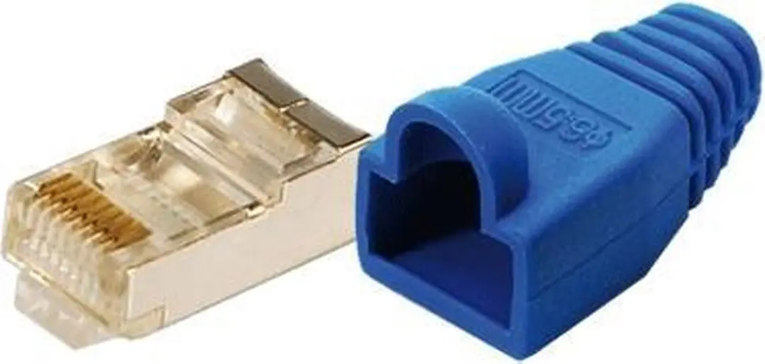 Logilink MP0014 RJ45-connector Cat 5e