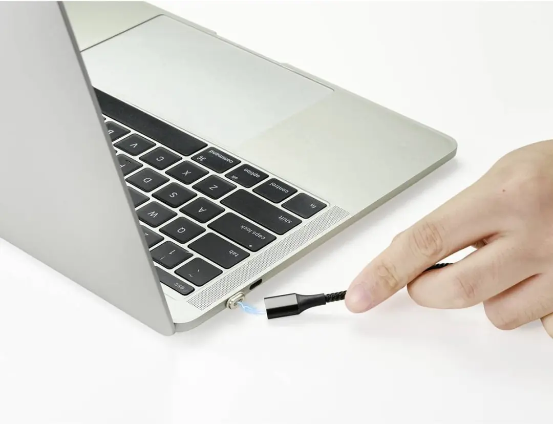 Renkforce RF-4746076 USB-kabel USB-A naar USB-C 1m - Zwart