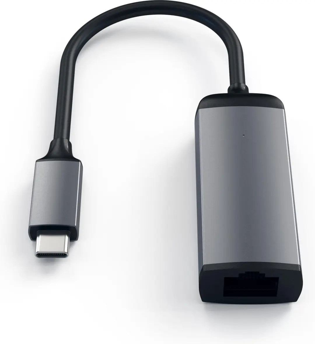 Satechi Type-C Ethernet Adapter - Grijs - afbeelding 6 van 6