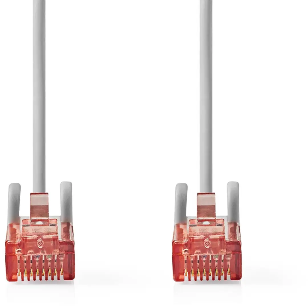 Nedis CAT6 Netwerkkabel RJ45 2.00m - Grijs