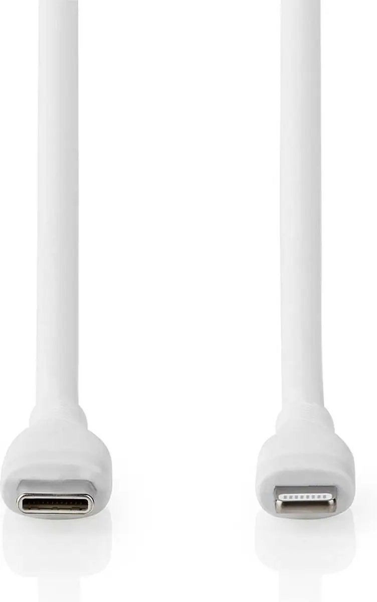 Nedis Lightning Kabel USB-C 1.5m
